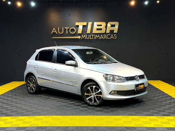 VOLKSWAGEN GOL 1.6 MI POWER I-MOTION 8V FLEX 4P AUTOMATIZADO